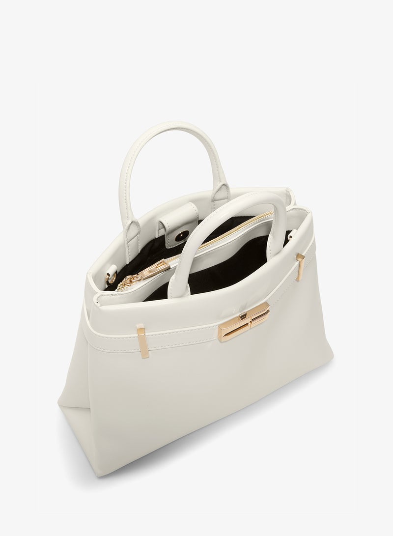 ALDO Alicietote Top Handle Satchel Bag - Image 4